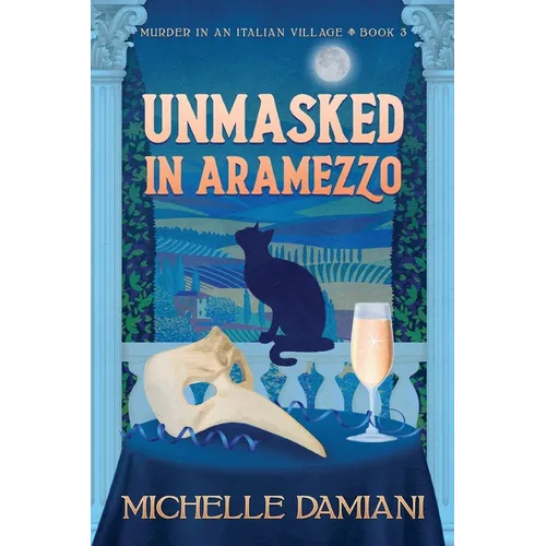 Unmasked in Aramezzo - Paperback