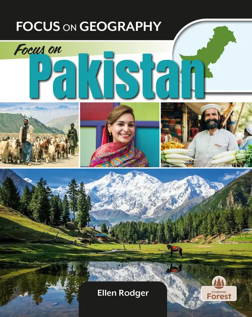 Focus on Pakistan - Library Binding