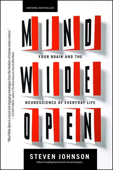 Mind Wide Open: Your Brain and the Neuroscience of Everyday Life - Paperback