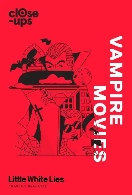 Vampire Movies - Hardcover