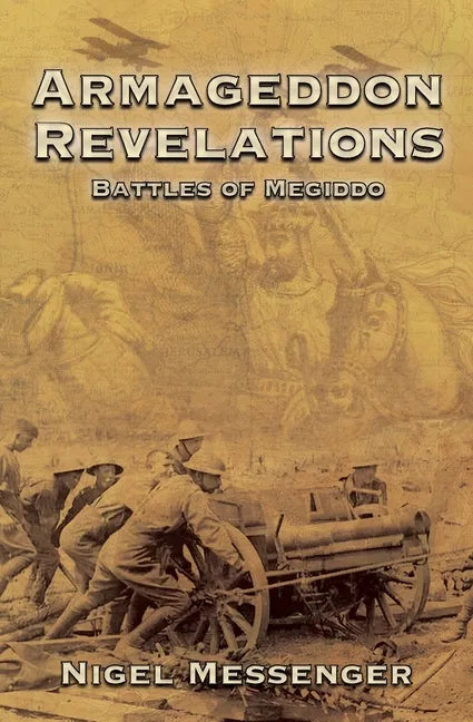 Armageddon Revelations - Paperback