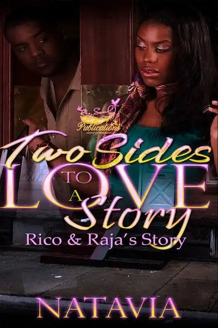 Two Sides to A Love Story: Rico and Raja's Story - Paperback