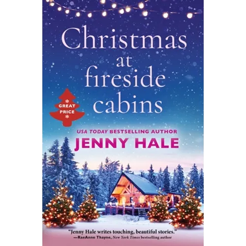 Christmas at Fireside Cabins - Paperback