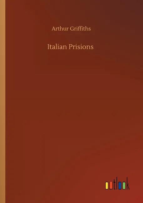 Italian Prisions - Paperback