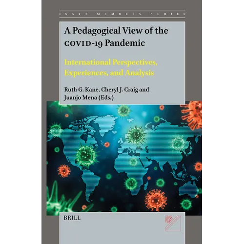 A Pedagogical View of the COVID-19 Pandemic - Paperback