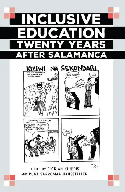 Inclusive Education Twenty Years after Salamanca - Paperback