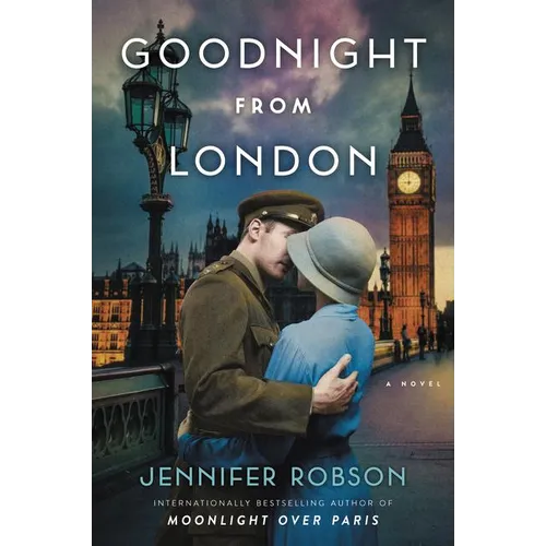 Goodnight from London - Paperback