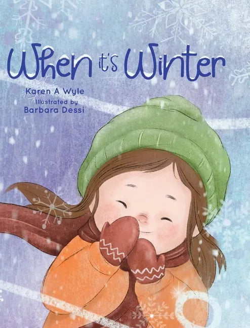 When It's Winter - Hardcover