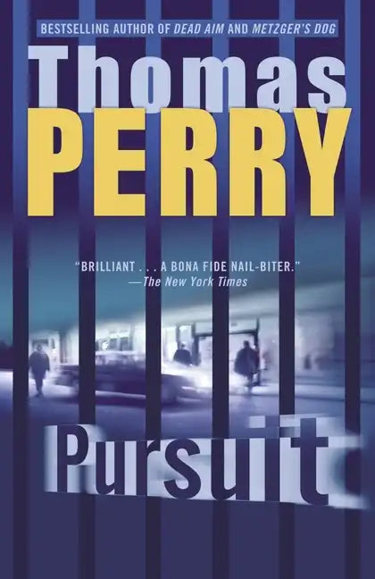 Pursuit - Paperback
