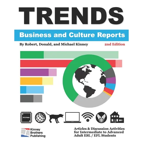 Trends: Business and Culture Reports - Paperback