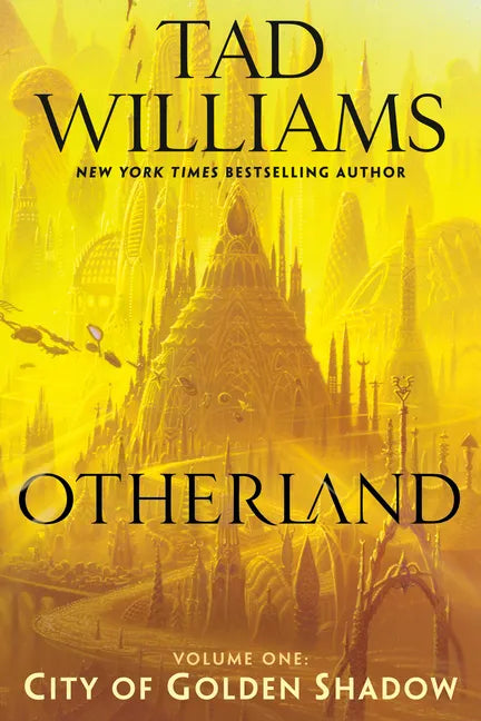 Otherland: City of Golden Shadow - Paperback