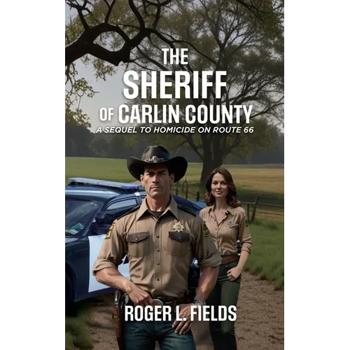 The Sheriff of Carlin County - Paperback