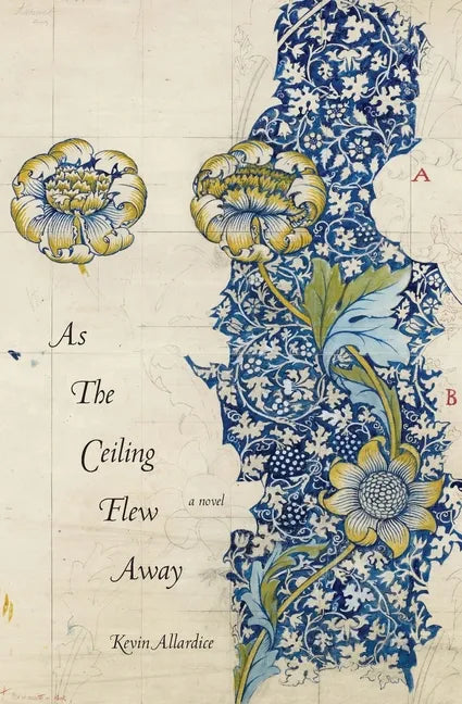 As the Ceiling Flew Away - Paperback