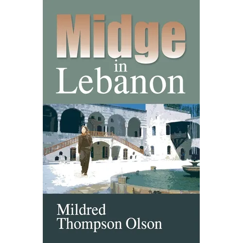Midge in Lebanon - Paperback