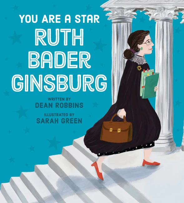 You Are a Star, Ruth Bader Ginsburg - Paperback