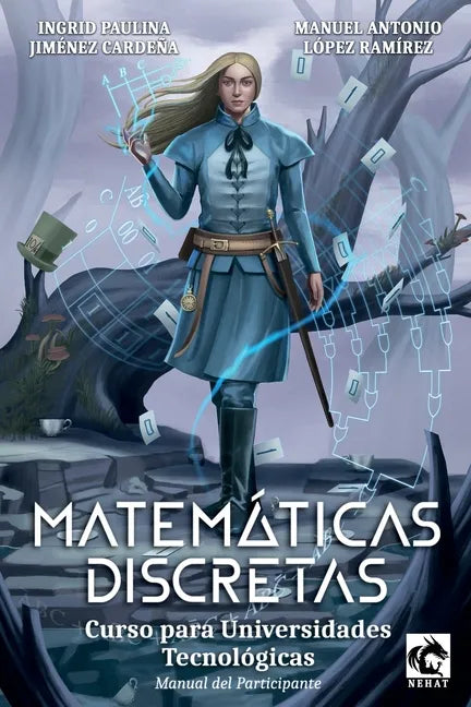 Matemáticas Discretas: Curso para Universidades Tecnológicas - Paperback