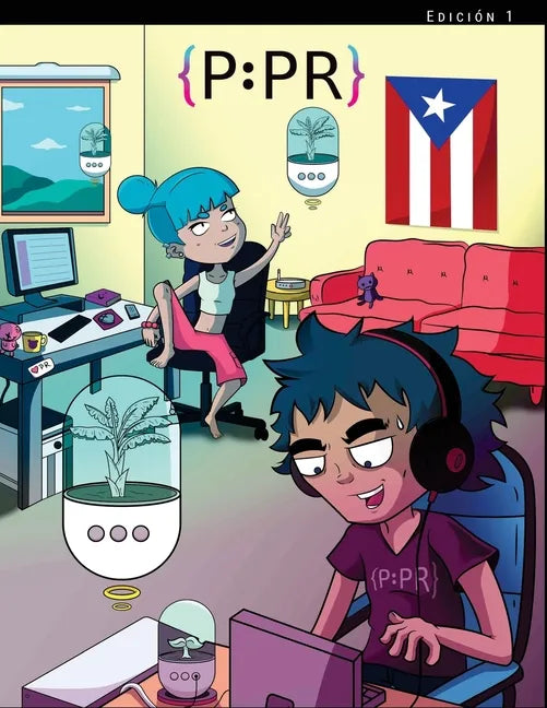 Programadores de Puerto Rico Edicion #1: Version en espanol - Paperback