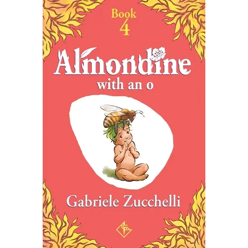 Almondine with an O: The odd one out - Paperback