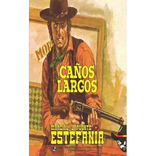Cas Largos (Colecci Oeste) - Paperback