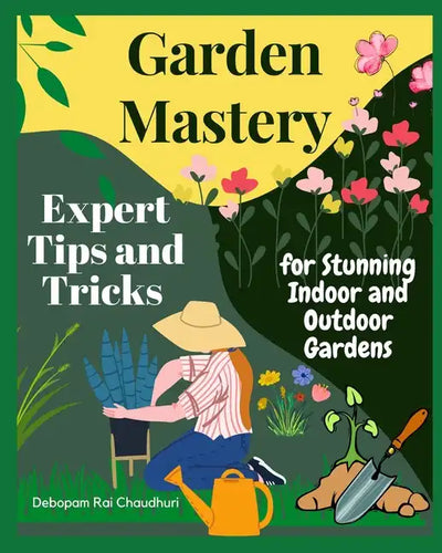 Garden Mastery: Expert Tips and Tricks for Stunning Indoor and Outdoor Gardens - Paperback
