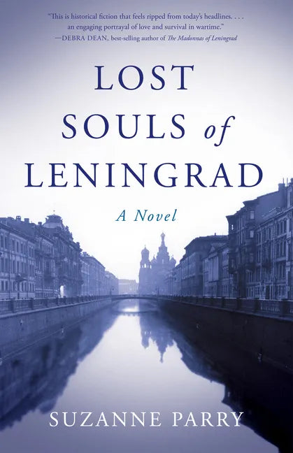 Lost Souls of Leningrad - Paperback