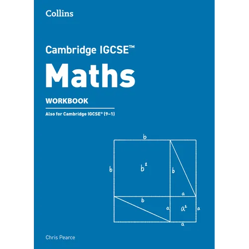 Cambridge Igcse(tm) Maths Workbook - Paperback