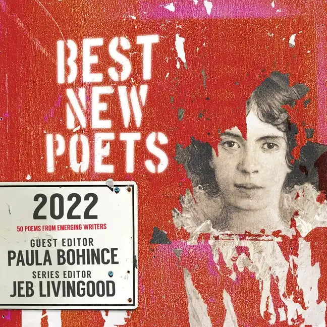 Best New Poets 2022: 50 Poems from Emerging Writers - Paperback