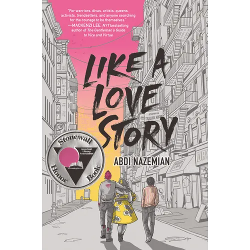 Like a Love Story - Paperback