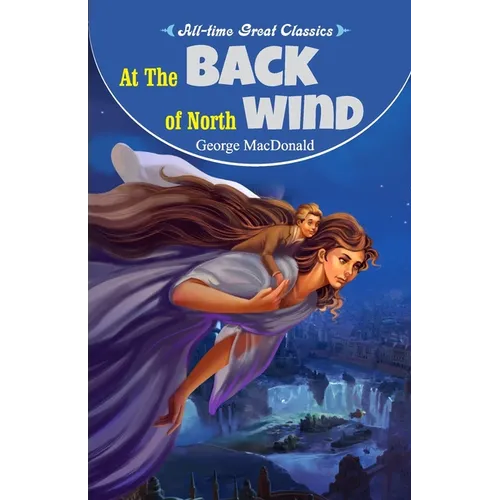 At the Back of North Wind - Paperback