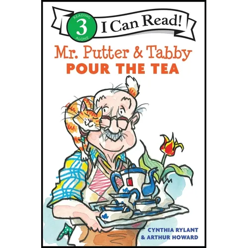 Mr. Putter and Tabby Pour the Tea - Hardcover