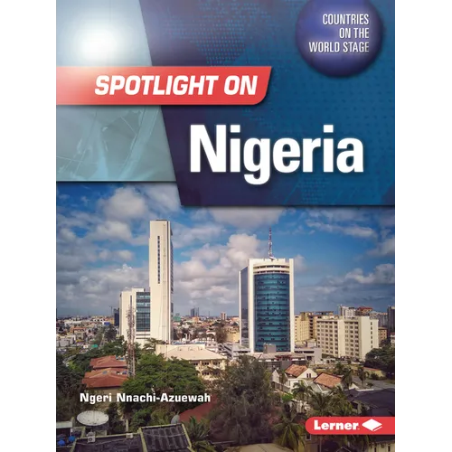 Spotlight on Nigeria - Paperback