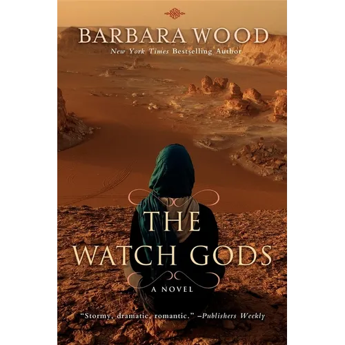 The Watch Gods - Paperback