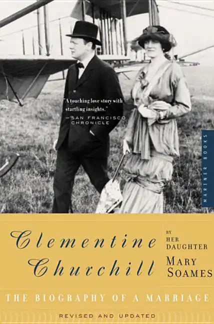 Clementine Churchill: The Biography of a Marriage - Paperback