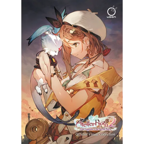 Atelier Ryza 2: Official Visual Collection - Paperback