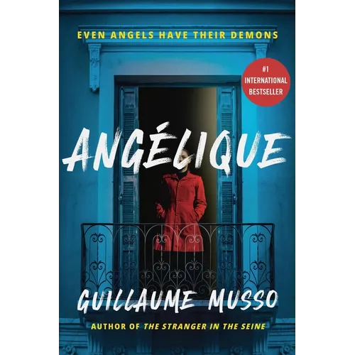 Angélique - Paperback