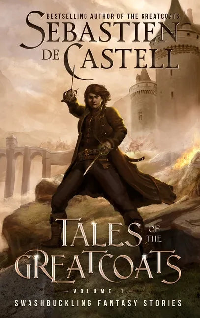 Tales of the Greatcoats Vol. 1 - Hardcover