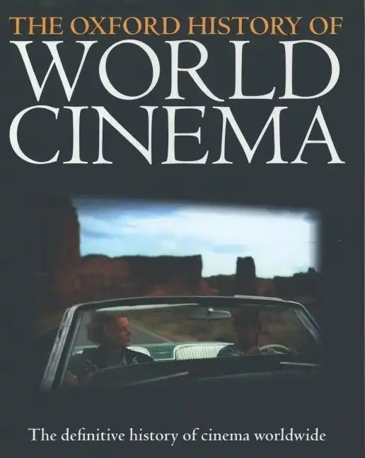 The Oxford History of World Cinema - Paperback