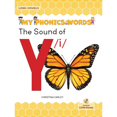 The Sound of Y /I - Library Binding