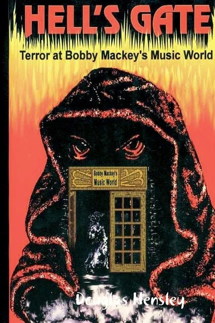 Hell's Gate - Paperback