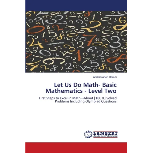 Let Us Do Math- Basic Mathematics - Level Two - Paperback