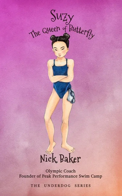 Suzy the Queen of Butterfly - Paperback