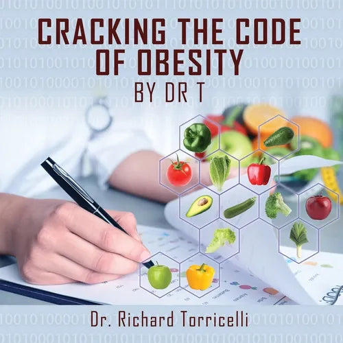 Cracking the Code of Obesity - Paperback
