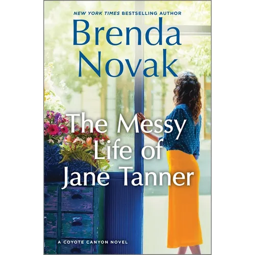 The Messy Life of Jane Tanner - Hardcover