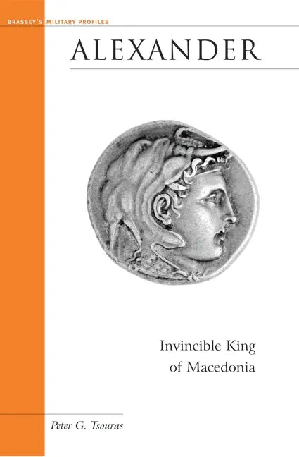Alexander: Invincible King of Macedonia - Paperback