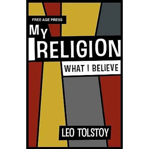 My Religion - What I Believe - Paperback