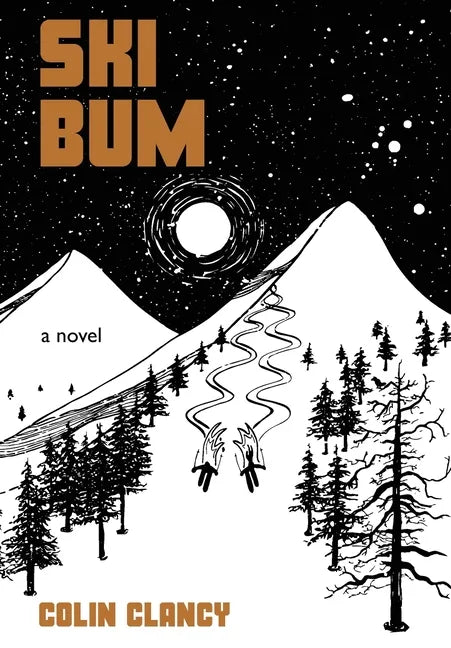 Ski Bum - Hardcover