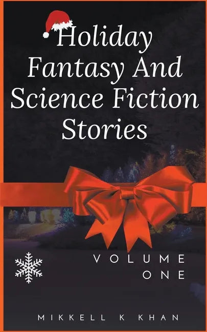 Holiday Fantasy and Science Fiction Stories - Paperback