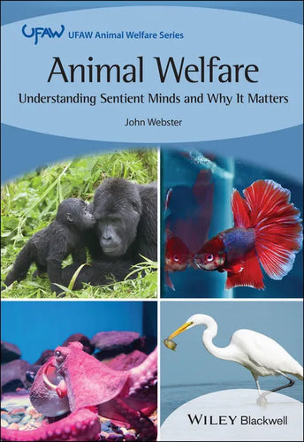 Animal Welfare: Understanding Sentient Minds and Why It Matters - Paperback