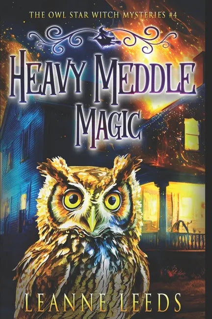 Heavy Meddle Magic - Paperback