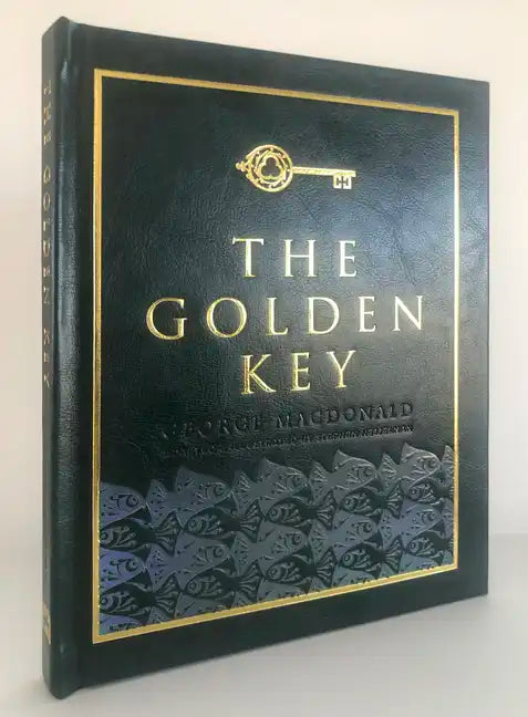 The Golden Key (Graphic Novel Adaptation) - Hardcover
